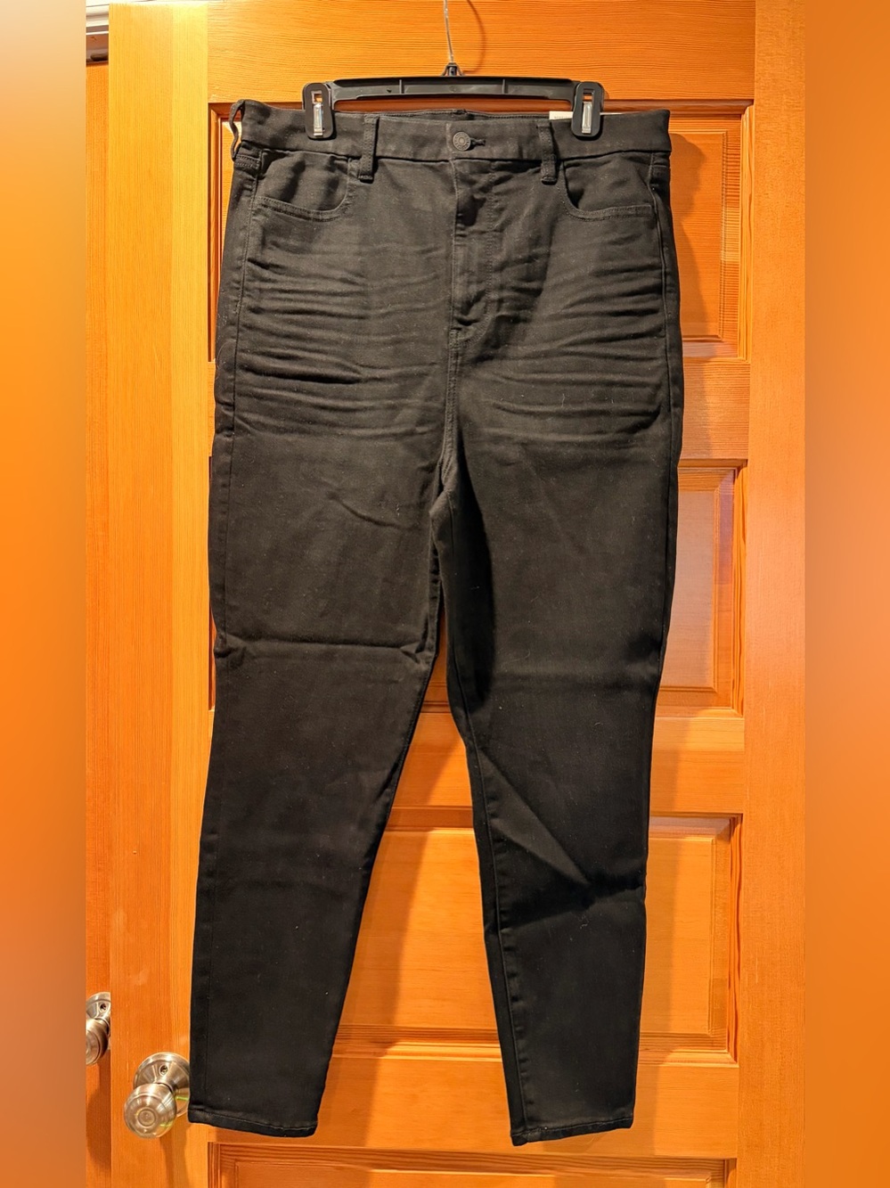 American Eagle Outfitters Black Women’s Jeggings